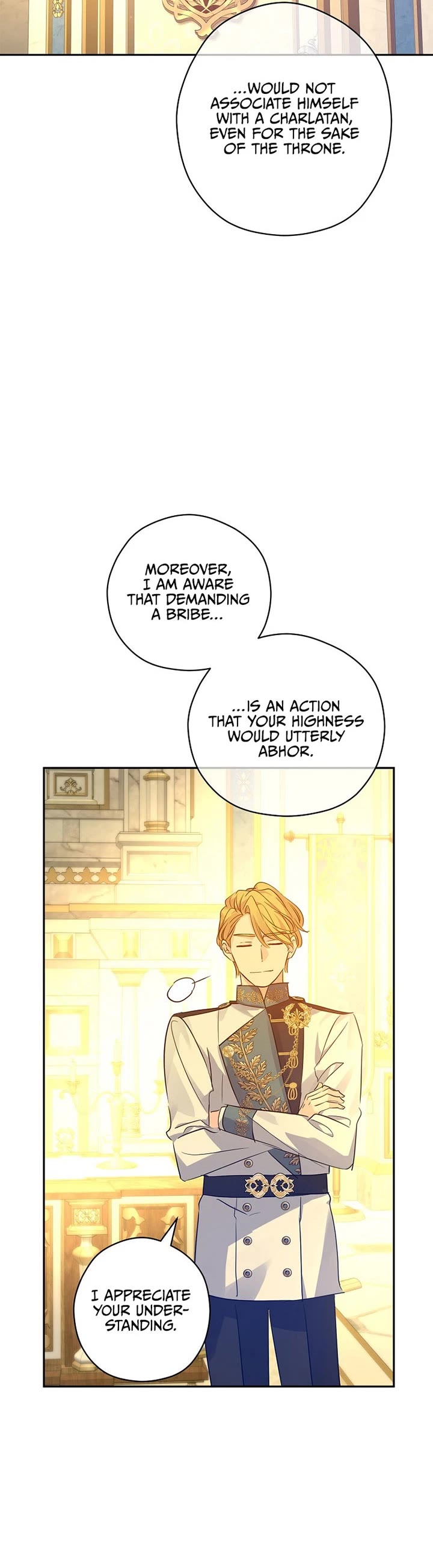 It’s Time to Change the Genre Chapter 97 page 18 - Chapter 97