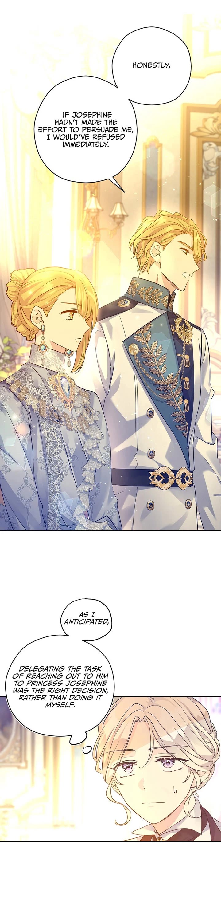 It’s Time to Change the Genre Chapter 97 page 19 - Chapter 97