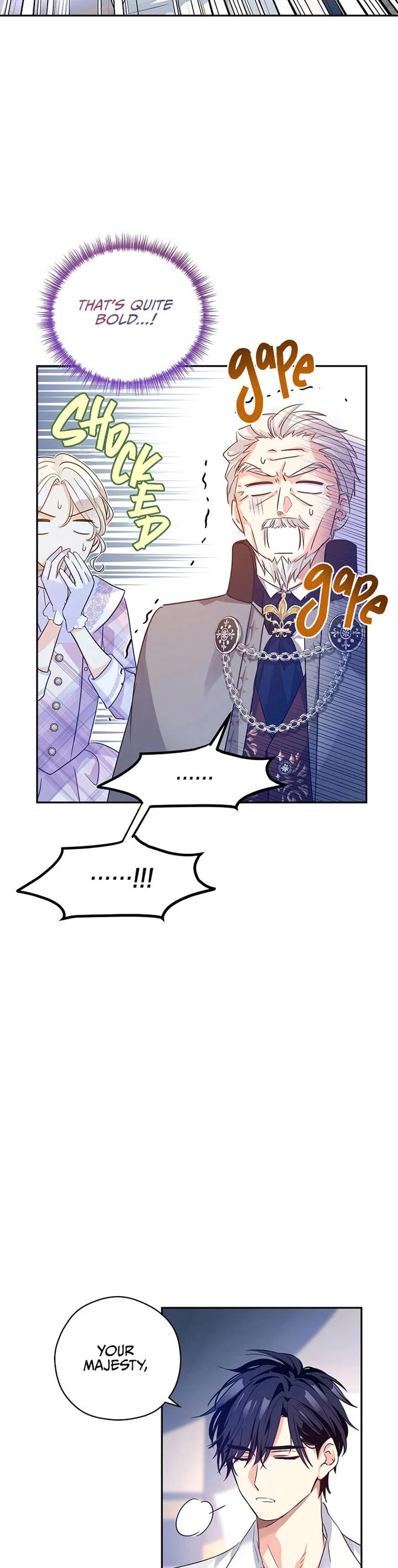 It’s Time to Change the Genre Chapter 97 page 2 - Chapter 97