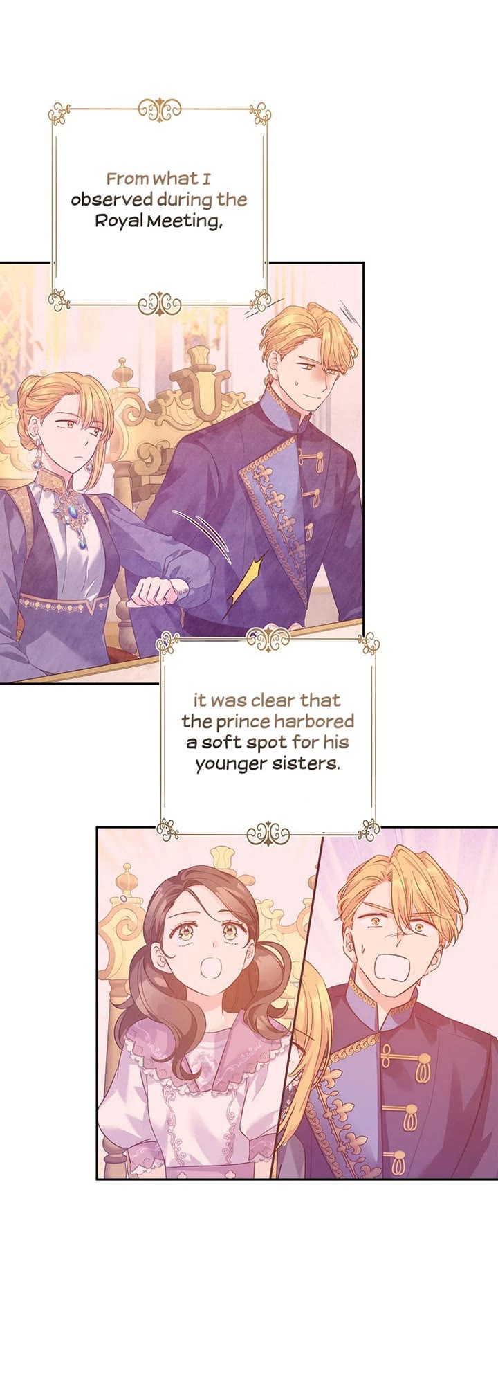 It’s Time to Change the Genre Chapter 97 page 20 - Chapter 97