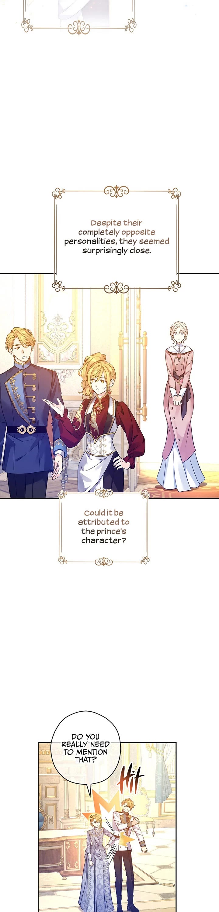 It’s Time to Change the Genre Chapter 97 page 22 - Chapter 97