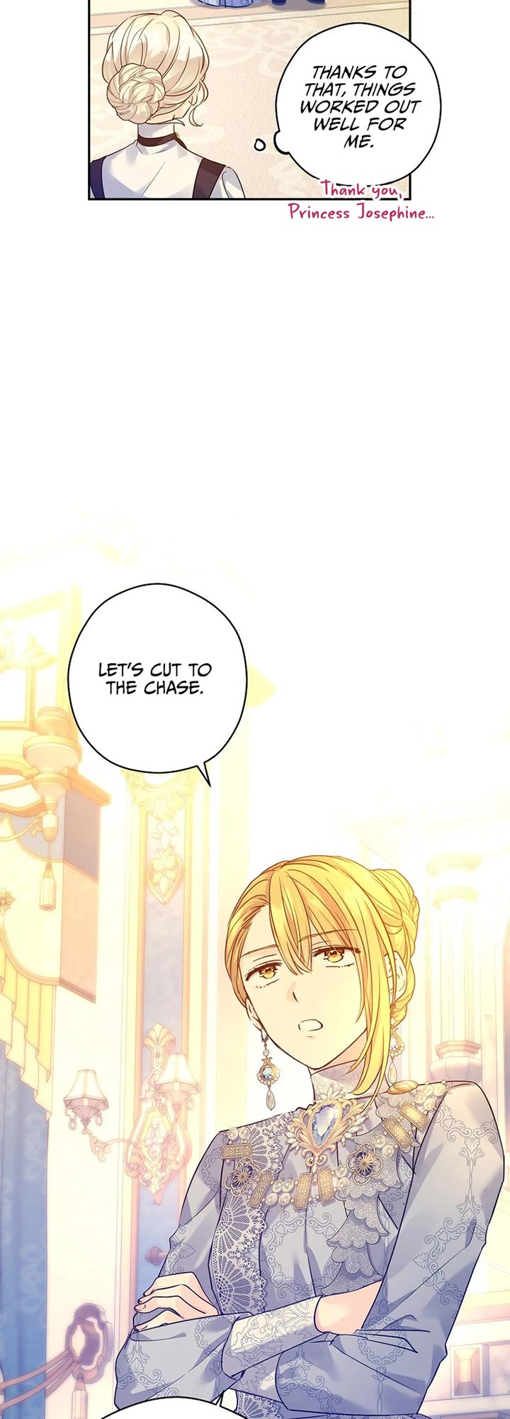 It’s Time to Change the Genre Chapter 97 page 23 - Chapter 97