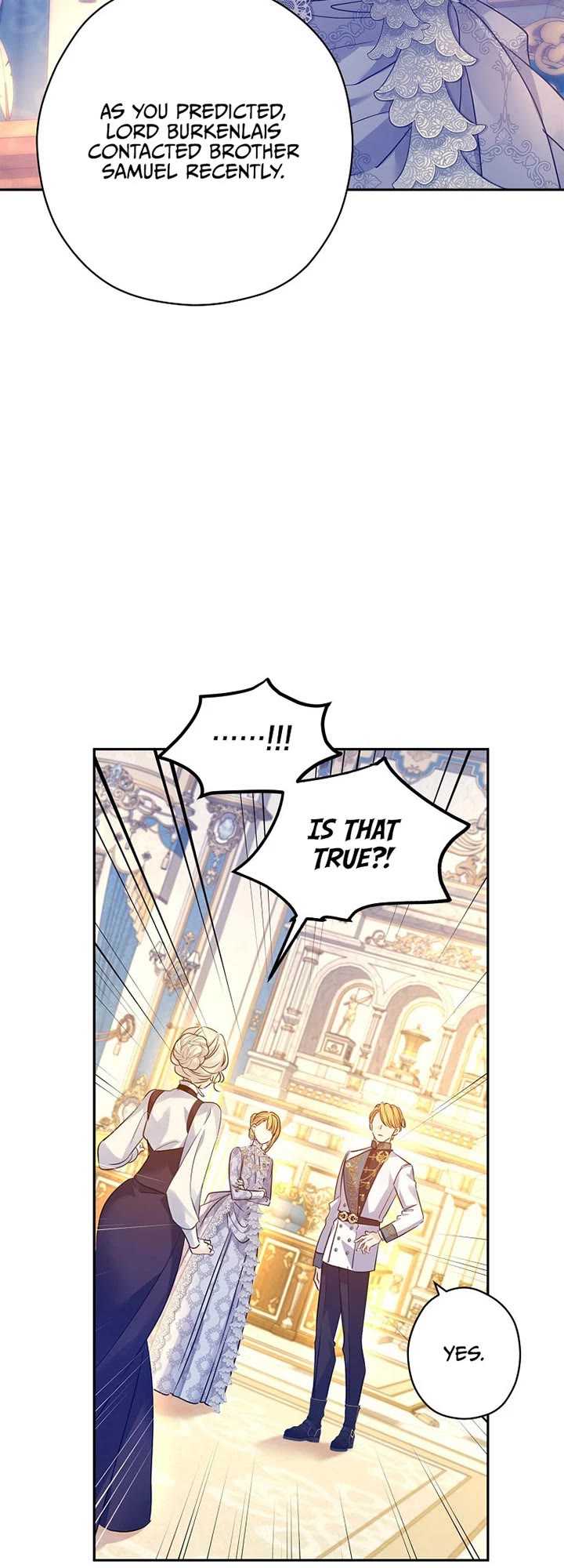 It’s Time to Change the Genre Chapter 97 page 24 - Chapter 97
