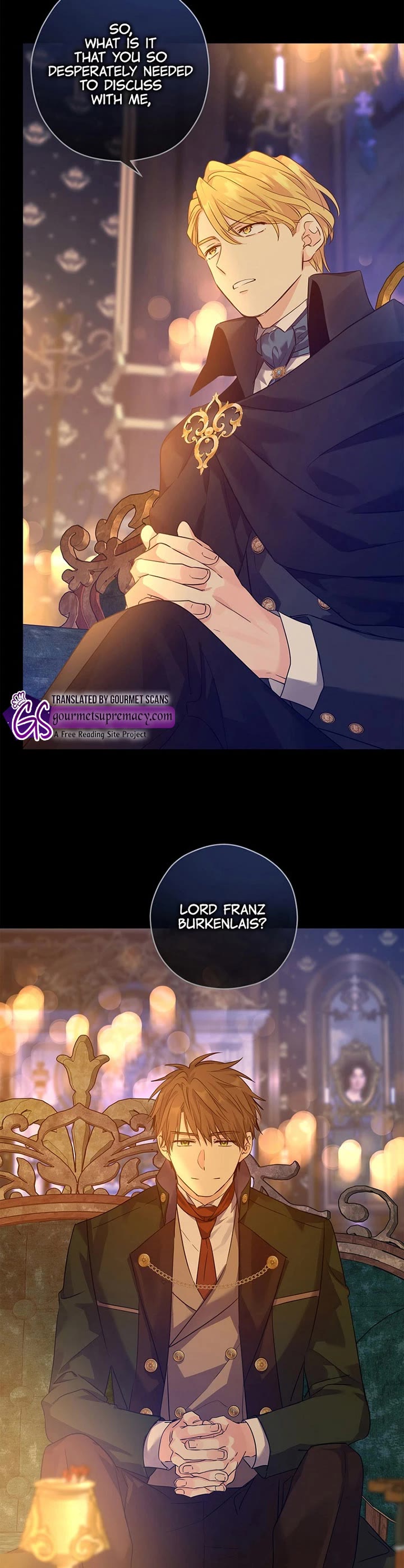 It’s Time to Change the Genre Chapter 97 page 26 - Chapter 97