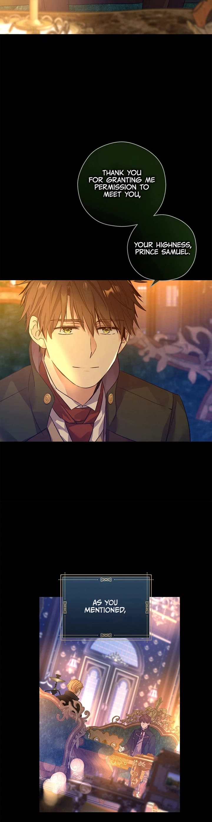 It’s Time to Change the Genre Chapter 97 page 27 - Chapter 97