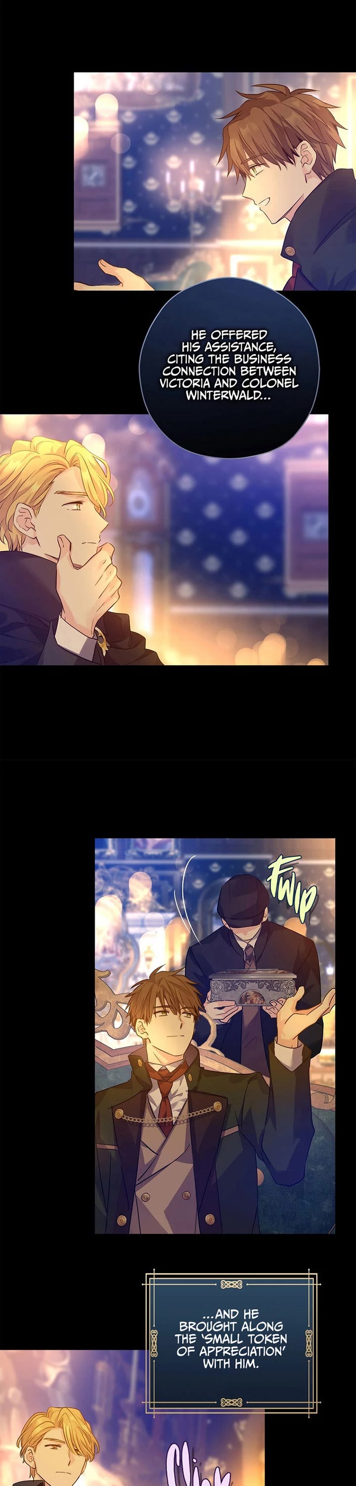 It’s Time to Change the Genre Chapter 97 page 28 - Chapter 97