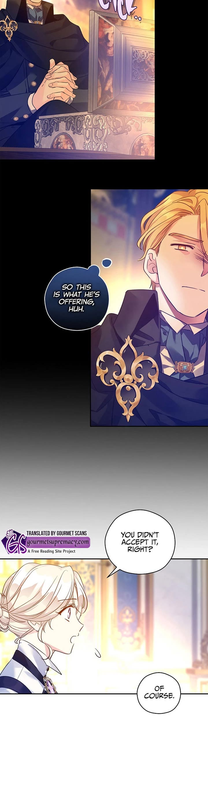 It’s Time to Change the Genre Chapter 97 page 29 - Chapter 97