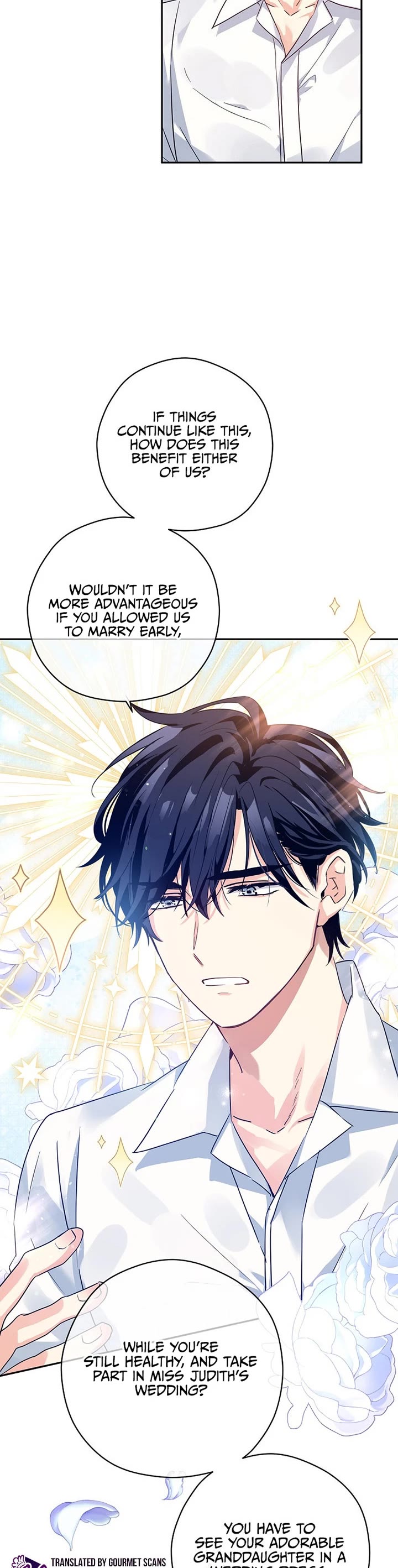 It’s Time to Change the Genre Chapter 97 page 3 - Chapter 97