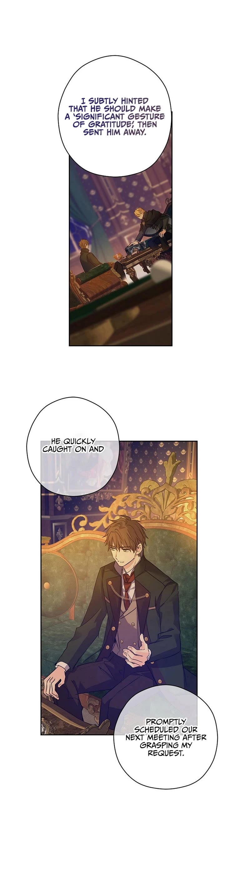 It’s Time to Change the Genre Chapter 97 page 30 - Chapter 97