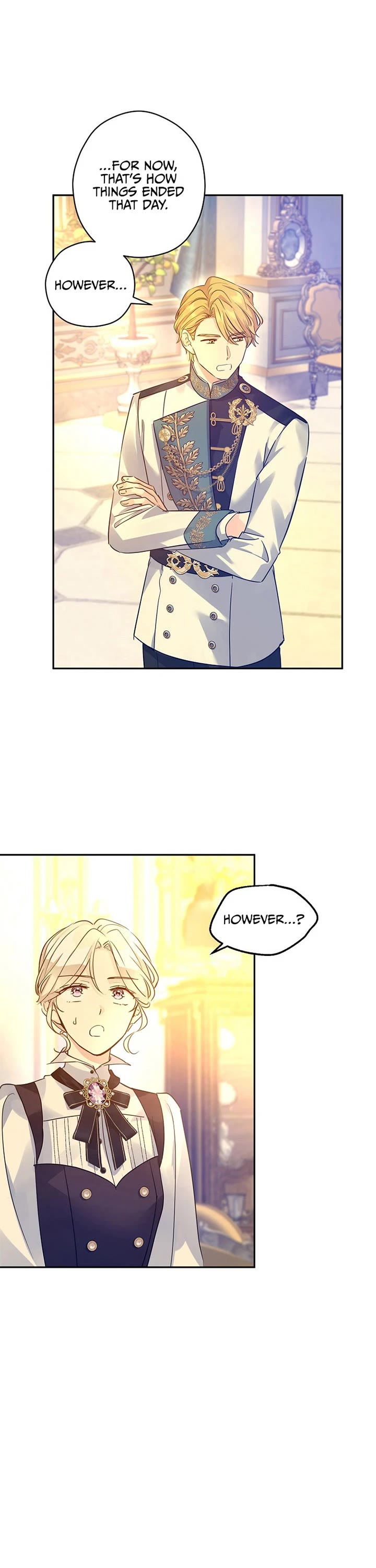 It’s Time to Change the Genre Chapter 97 page 31 - Chapter 97