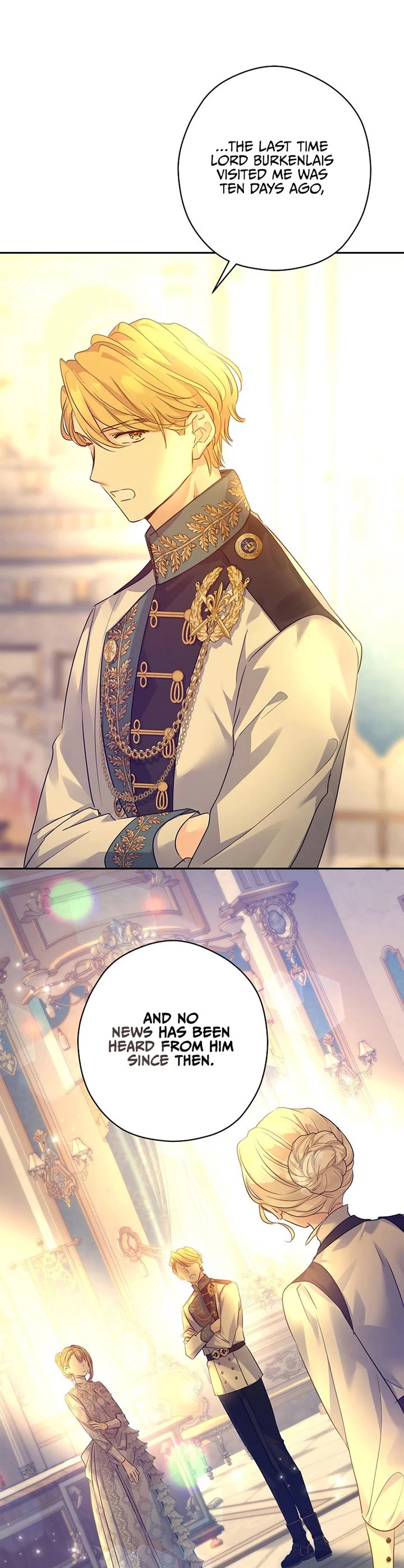 It’s Time to Change the Genre Chapter 97 page 32 - Chapter 97