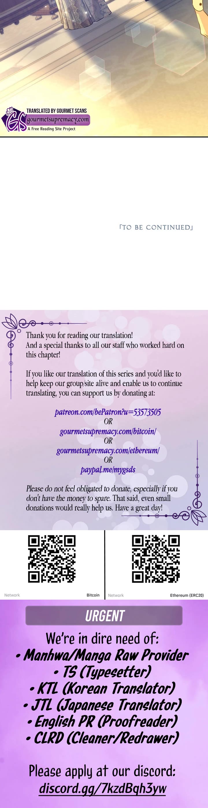 It’s Time to Change the Genre Chapter 97 page 33 - Chapter 97