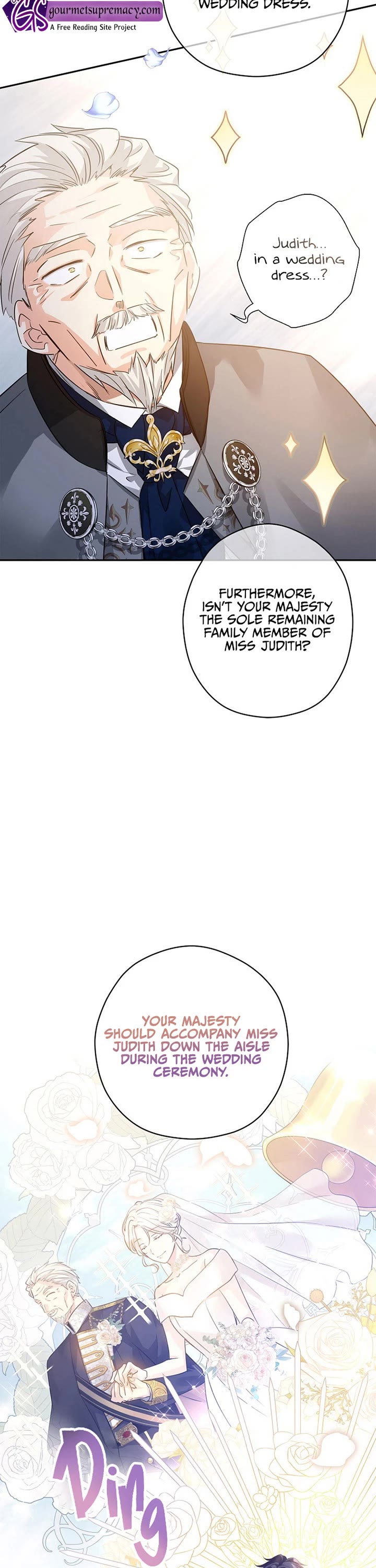 It’s Time to Change the Genre Chapter 97 page 4 - Chapter 97