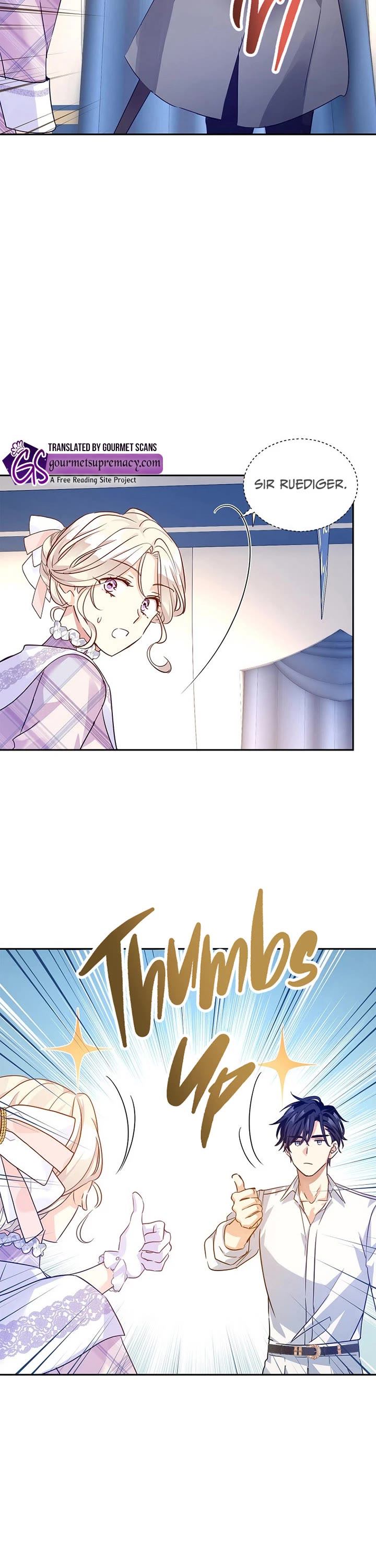 It’s Time to Change the Genre Chapter 97 page 7 - Chapter 97