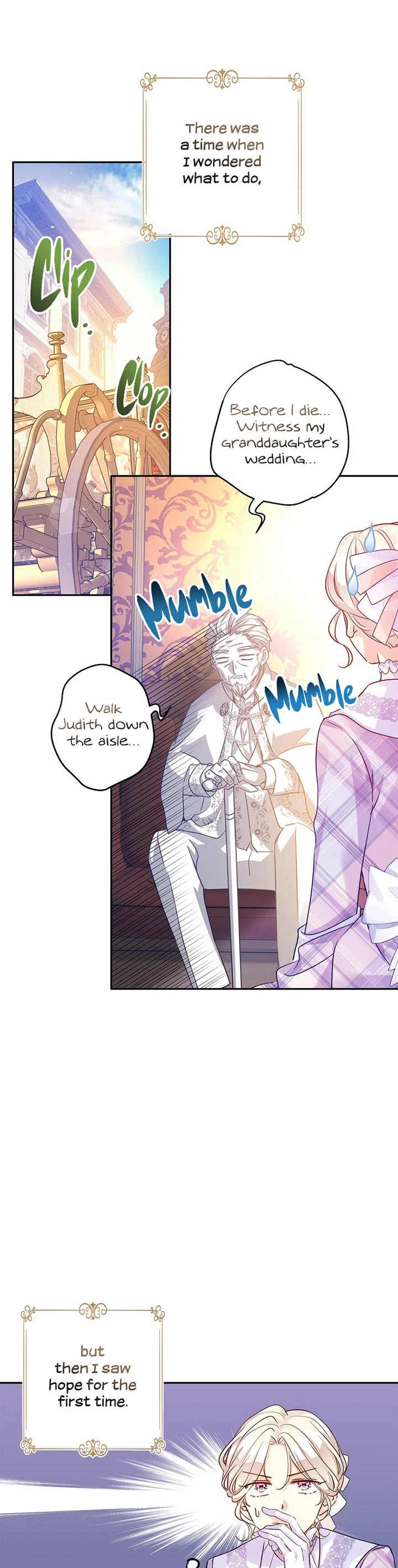 It’s Time to Change the Genre Chapter 97 page 8 - Chapter 97