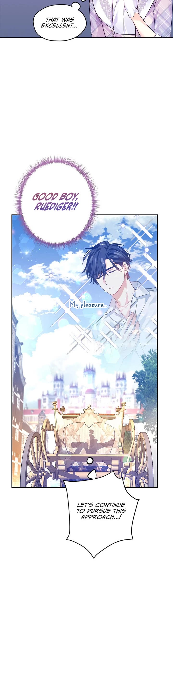 It’s Time to Change the Genre Chapter 97 page 9 - Chapter 97