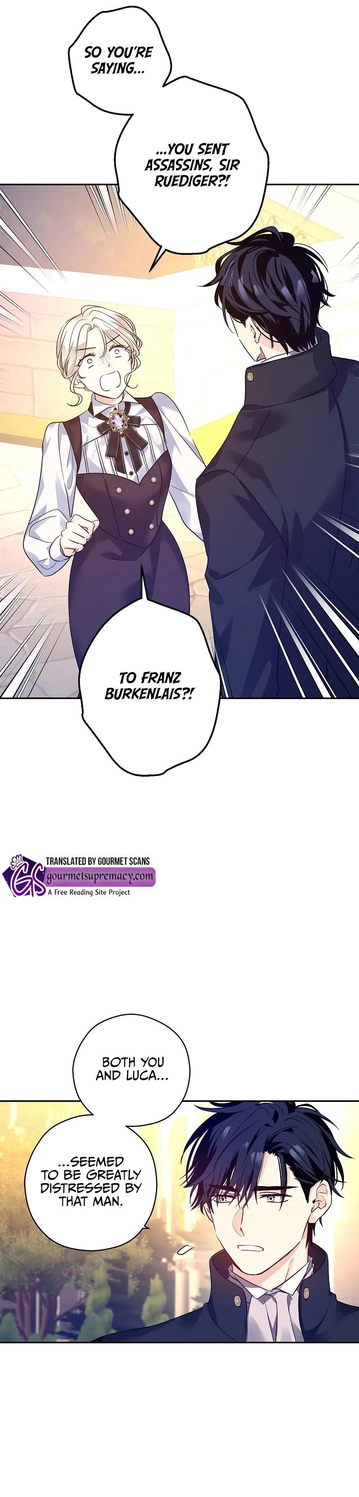 It’s Time to Change the Genre Chapter 98 page 10 - Chapter 98
