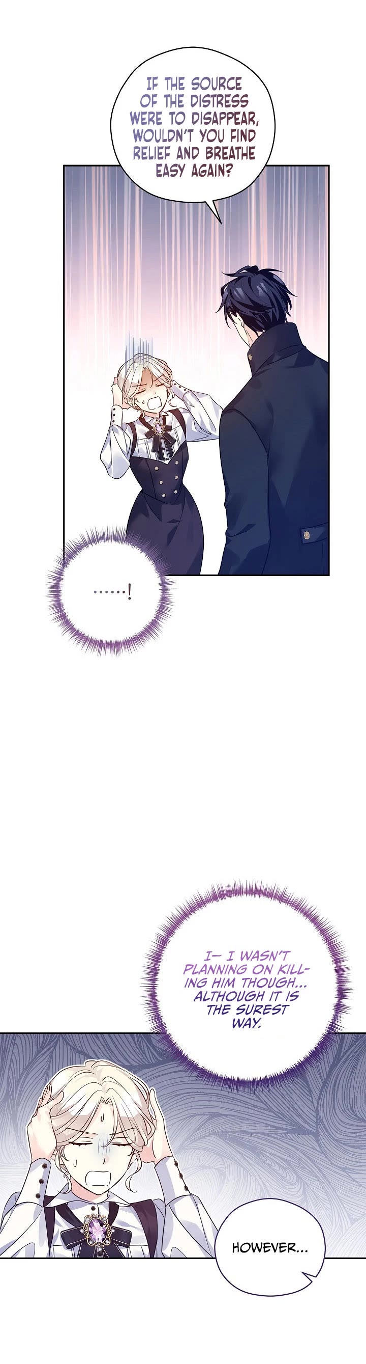 It’s Time to Change the Genre Chapter 98 page 11 - Chapter 98