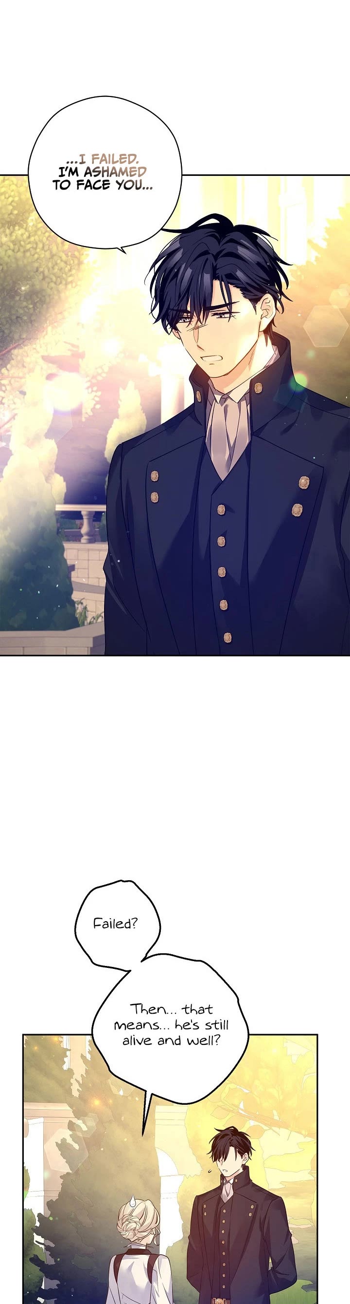 It’s Time to Change the Genre Chapter 98 page 12 - Chapter 98