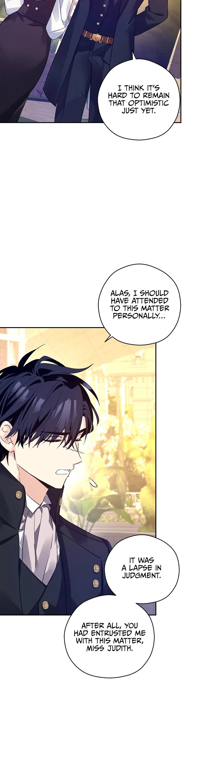 It’s Time to Change the Genre Chapter 98 page 14 - Chapter 98