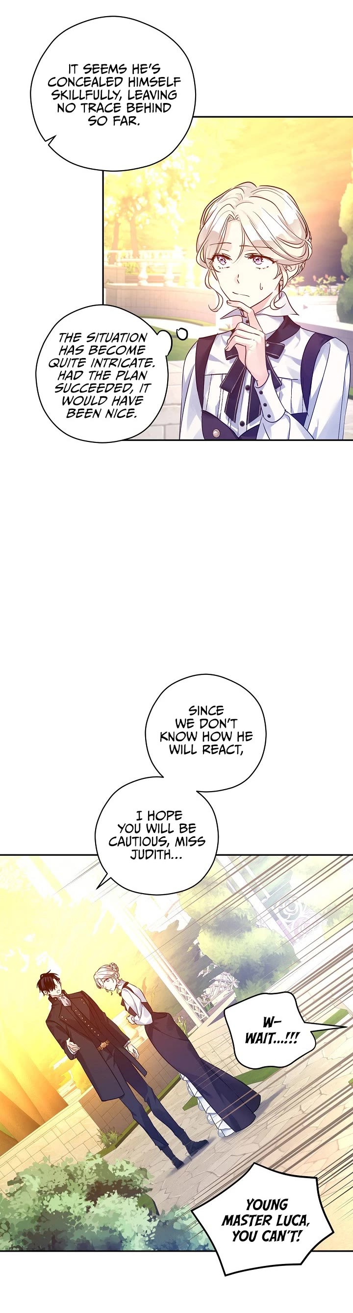 It’s Time to Change the Genre Chapter 98 page 15 - Chapter 98