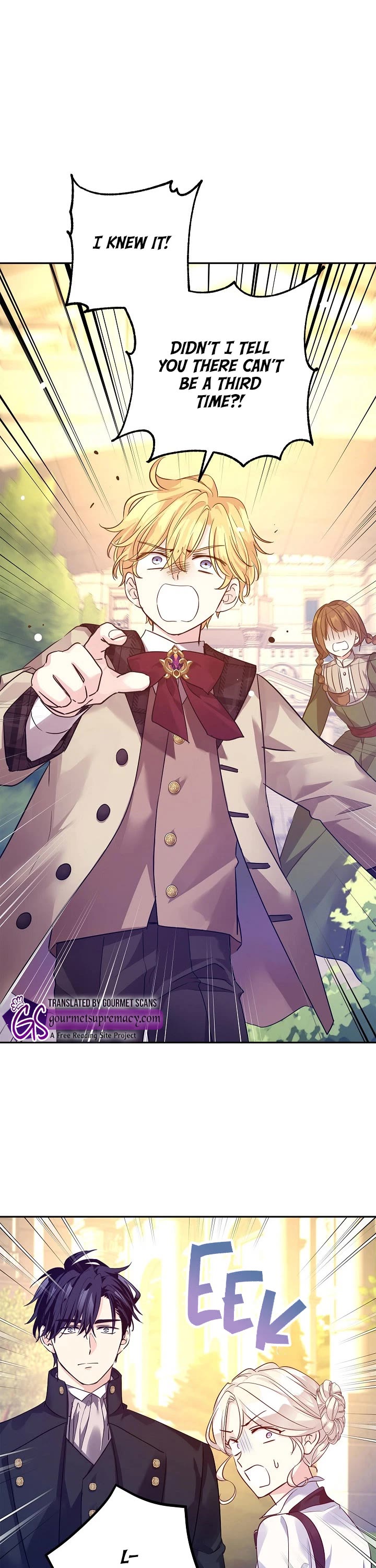 It’s Time to Change the Genre Chapter 98 page 16 - Chapter 98