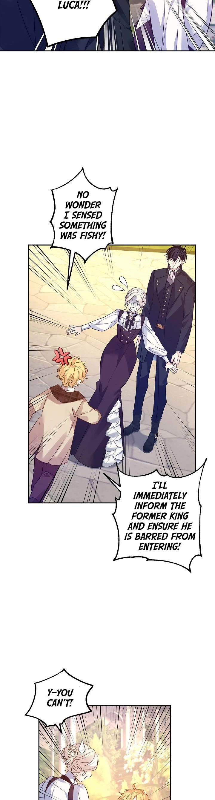 It’s Time to Change the Genre Chapter 98 page 17 - Chapter 98