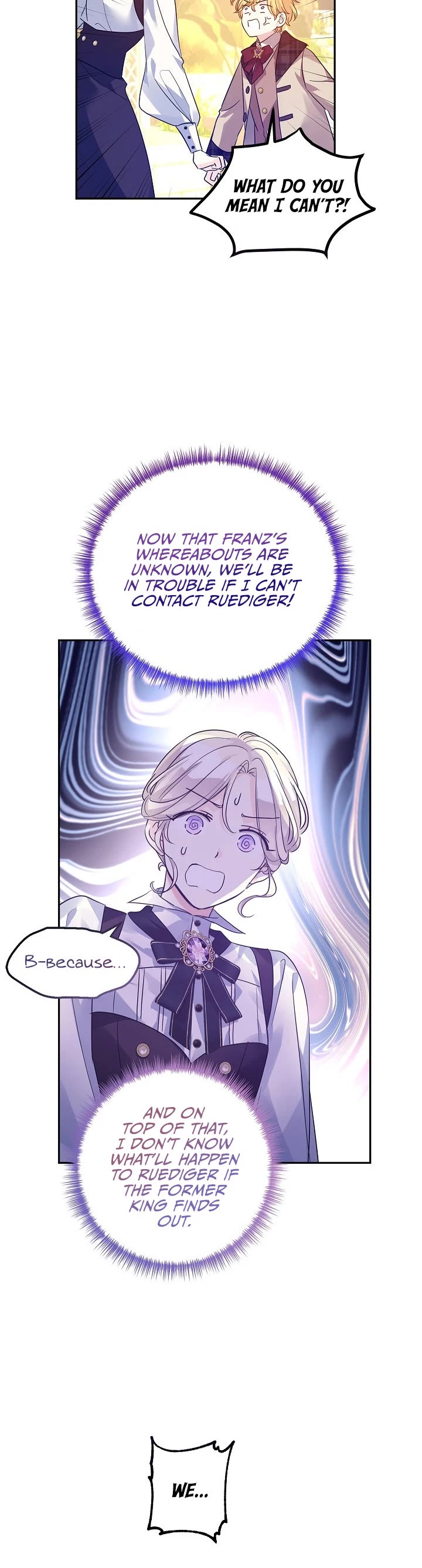 It’s Time to Change the Genre Chapter 98 page 18 - Chapter 98