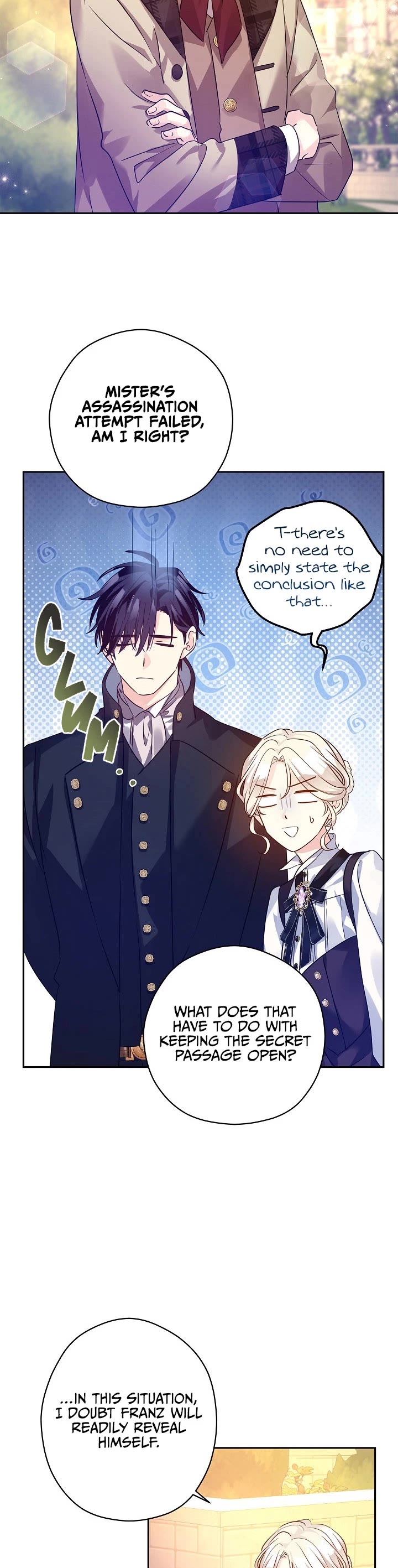 It’s Time to Change the Genre Chapter 98 page 20 - Chapter 98