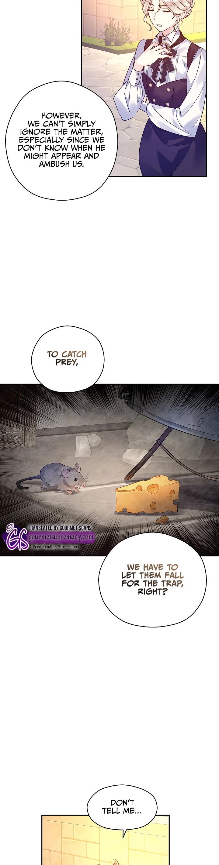 It’s Time to Change the Genre Chapter 98 page 21 - Chapter 98