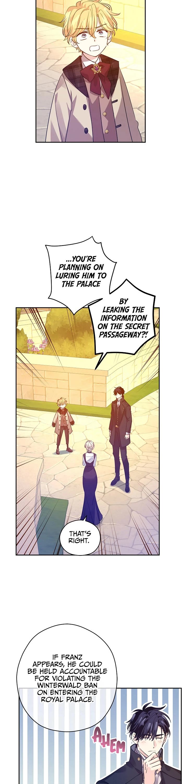 It’s Time to Change the Genre Chapter 98 page 22 - Chapter 98