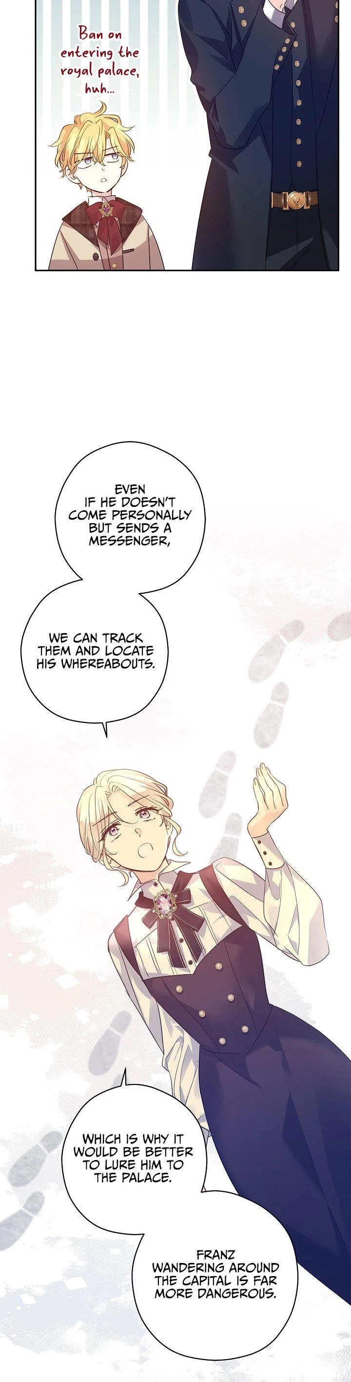 It’s Time to Change the Genre Chapter 98 page 23 - Chapter 98