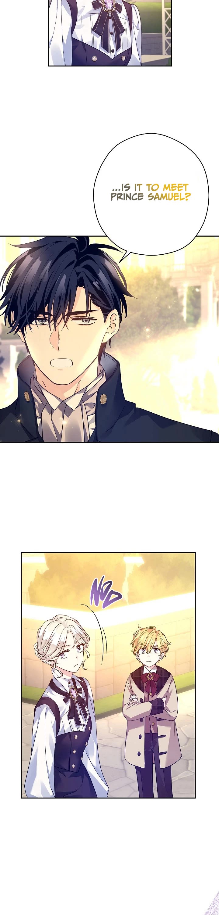 It’s Time to Change the Genre Chapter 98 page 25 - Chapter 98