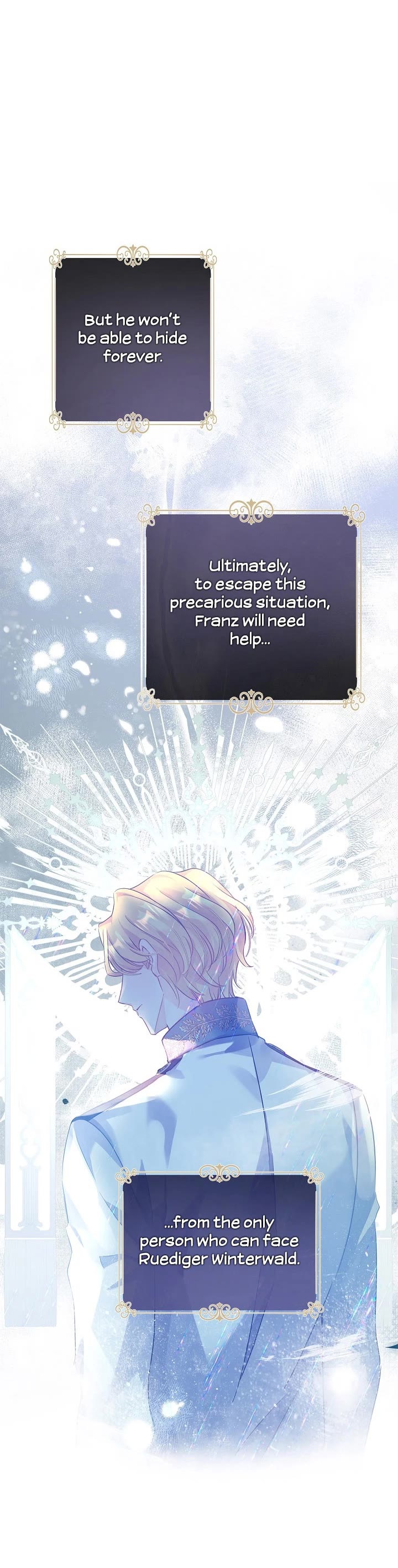It’s Time to Change the Genre Chapter 98 page 27 - Chapter 98