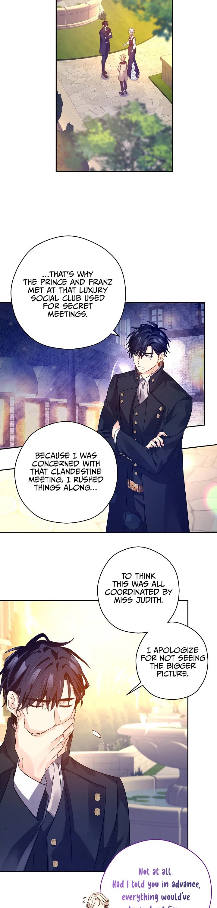 It’s Time to Change the Genre Chapter 98 page 29 - Chapter 98