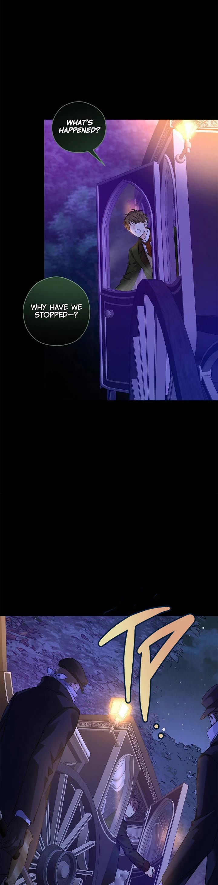 It’s Time to Change the Genre Chapter 98 page 3 - Chapter 98