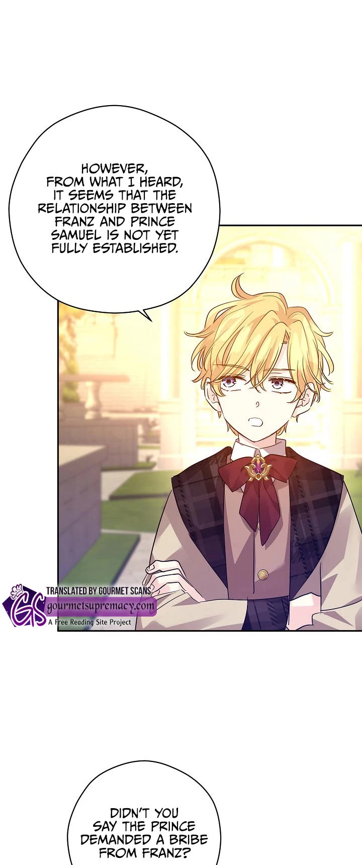 It’s Time to Change the Genre Chapter 98 page 31 - Chapter 98