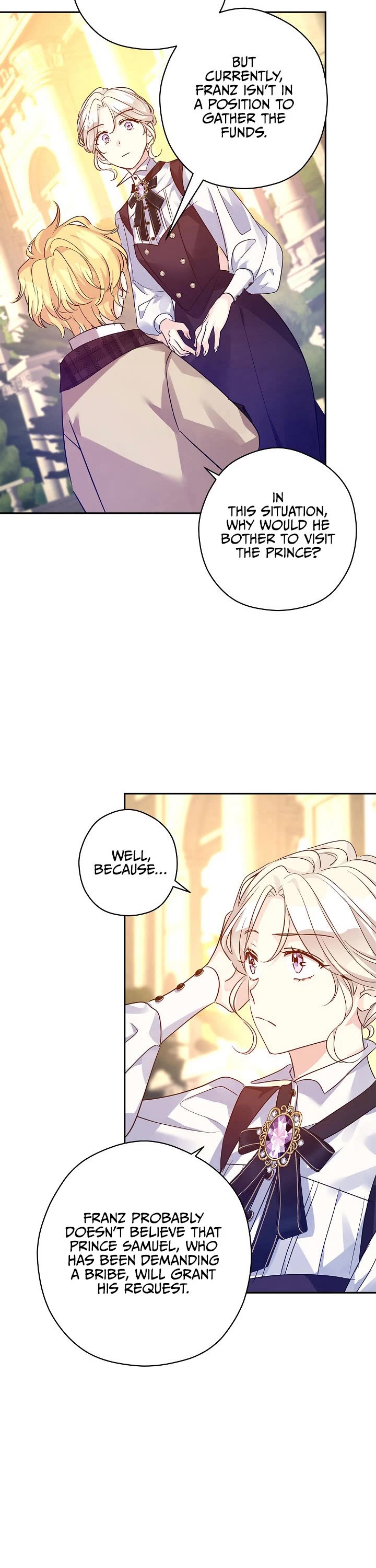 It’s Time to Change the Genre Chapter 98 page 32 - Chapter 98