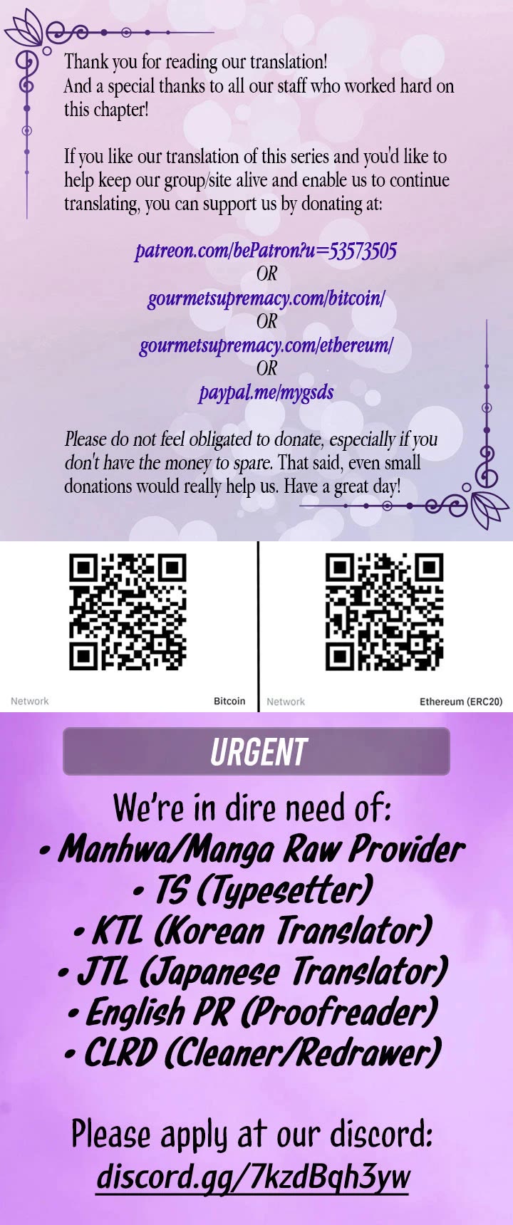 It’s Time to Change the Genre Chapter 98 page 35 - Chapter 98
