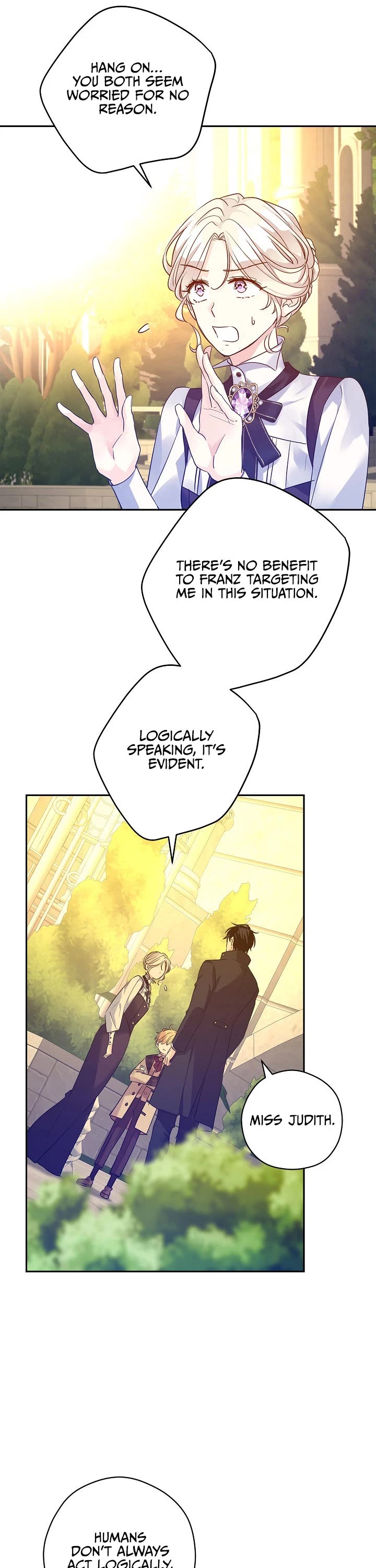 It’s Time to Change the Genre Chapter 99 page 10 - Chapter 99