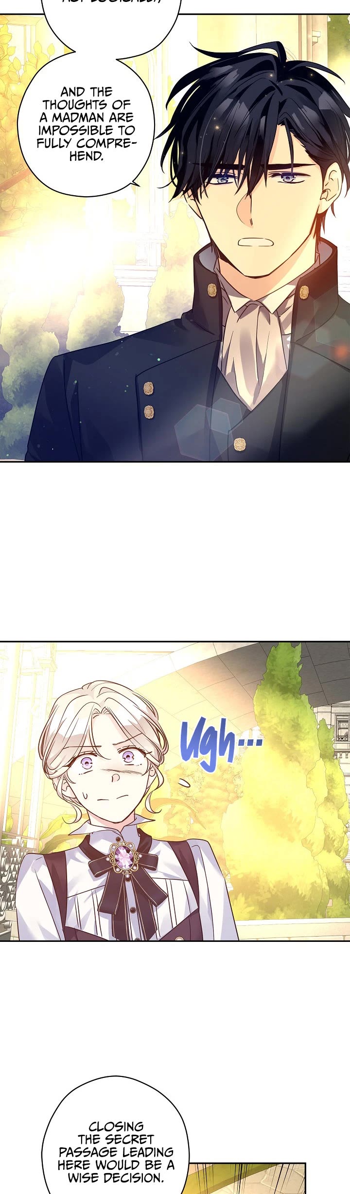It’s Time to Change the Genre Chapter 99 page 11 - Chapter 99