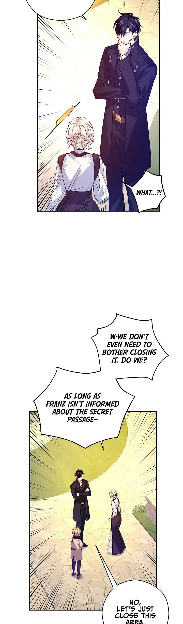 It’s Time to Change the Genre Chapter 99 page 12 - Chapter 99