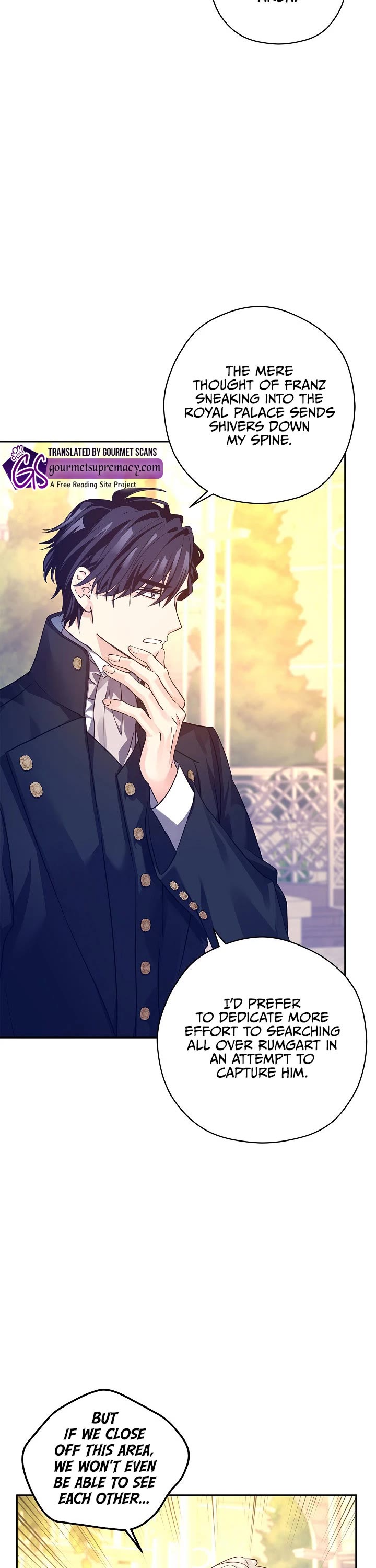 It’s Time to Change the Genre Chapter 99 page 13 - Chapter 99