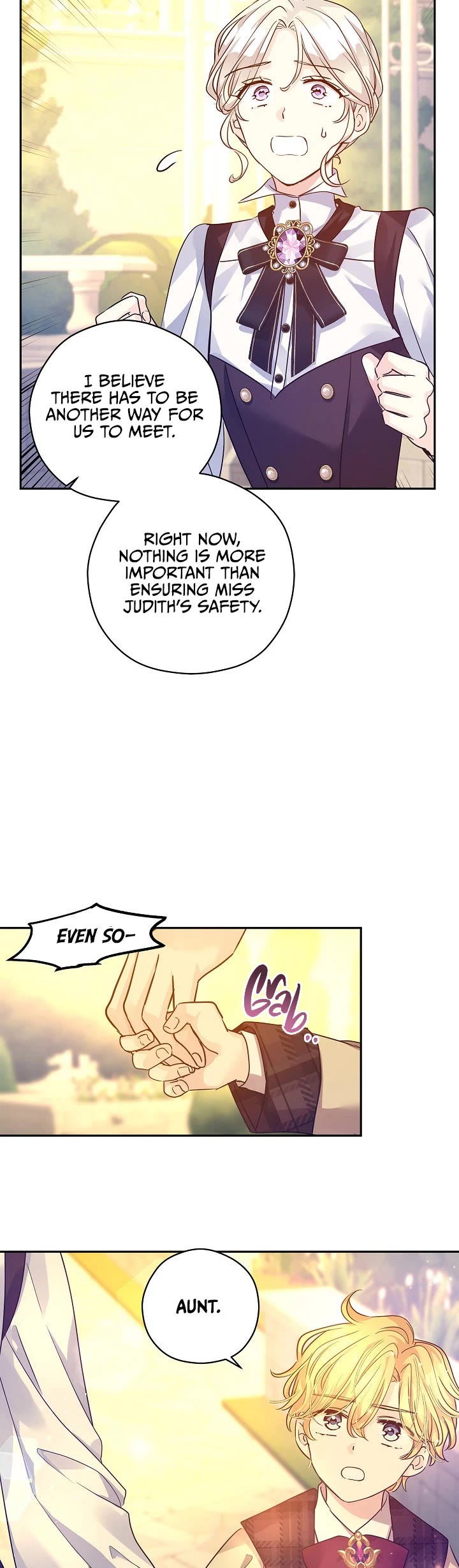 It’s Time to Change the Genre Chapter 99 page 14 - Chapter 99