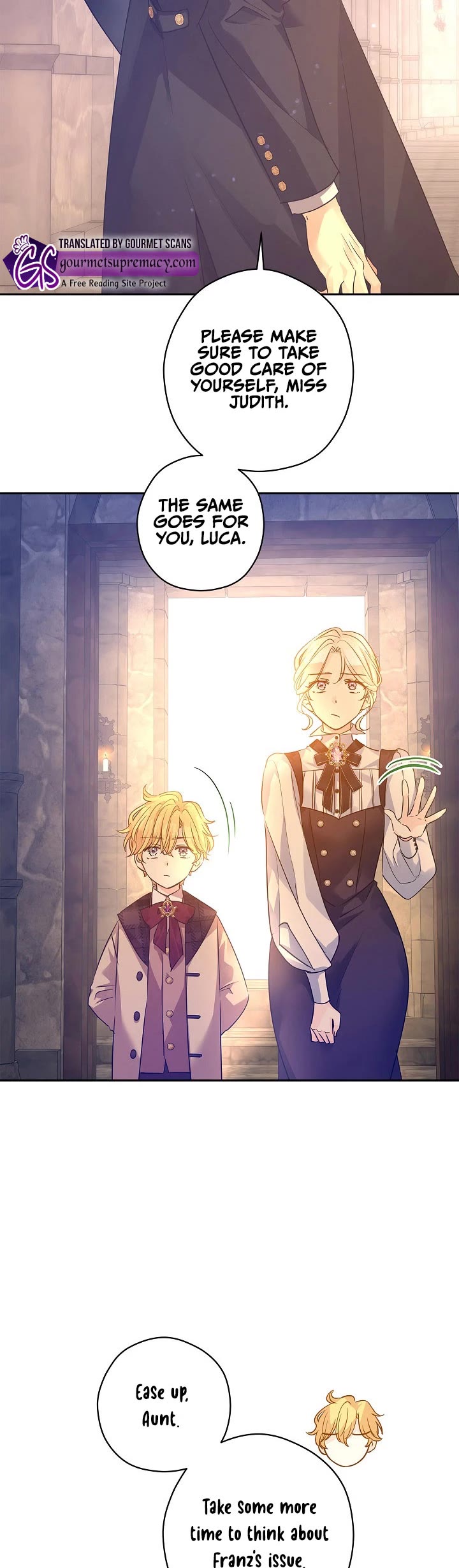 It’s Time to Change the Genre Chapter 99 page 17 - Chapter 99
