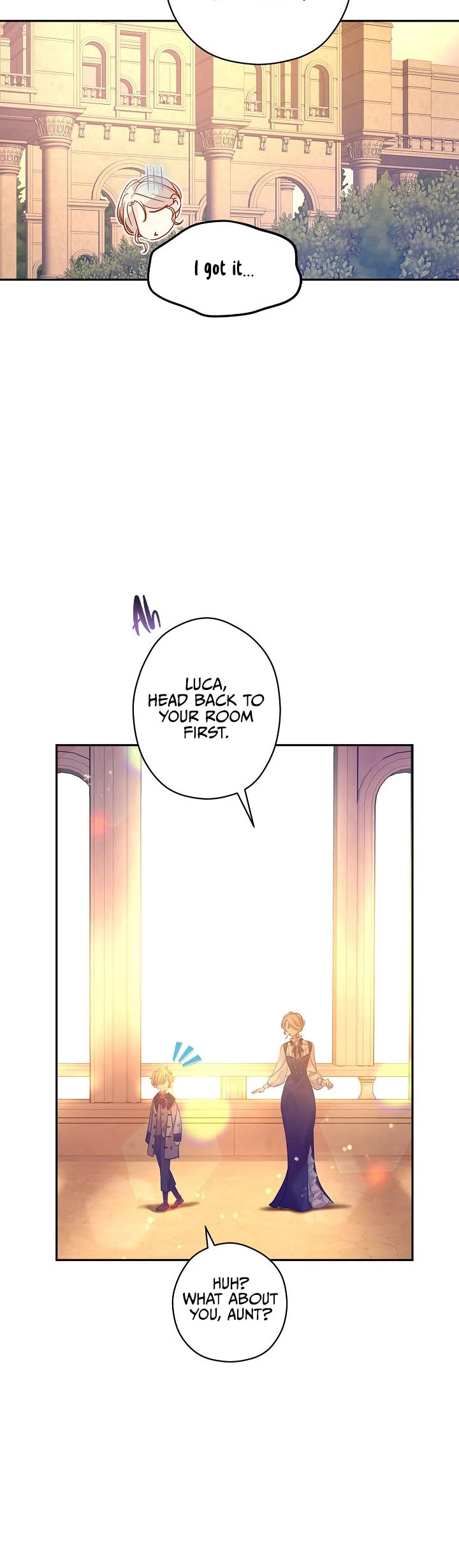 It’s Time to Change the Genre Chapter 99 page 18 - Chapter 99