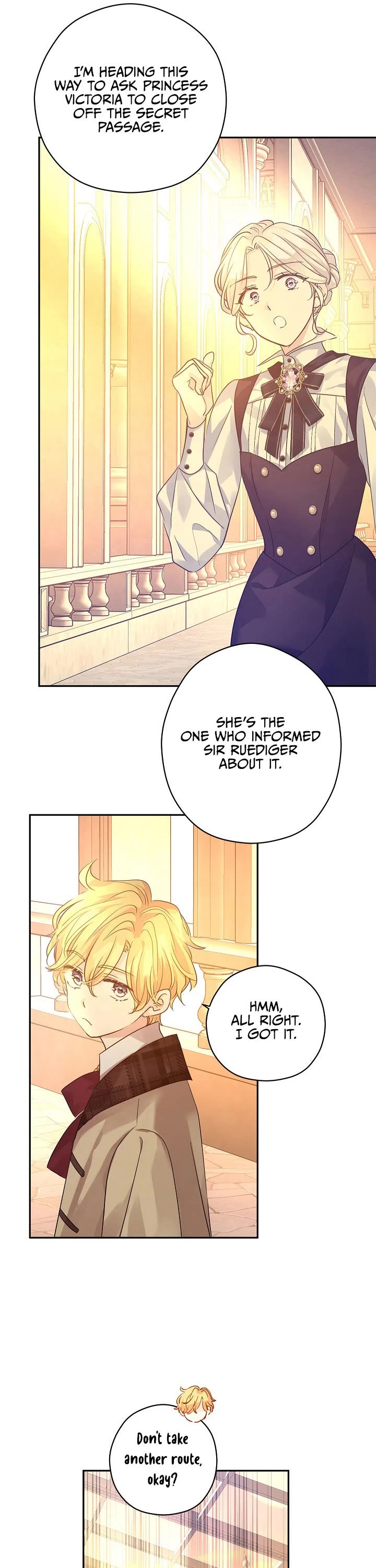 It’s Time to Change the Genre Chapter 99 page 19 - Chapter 99