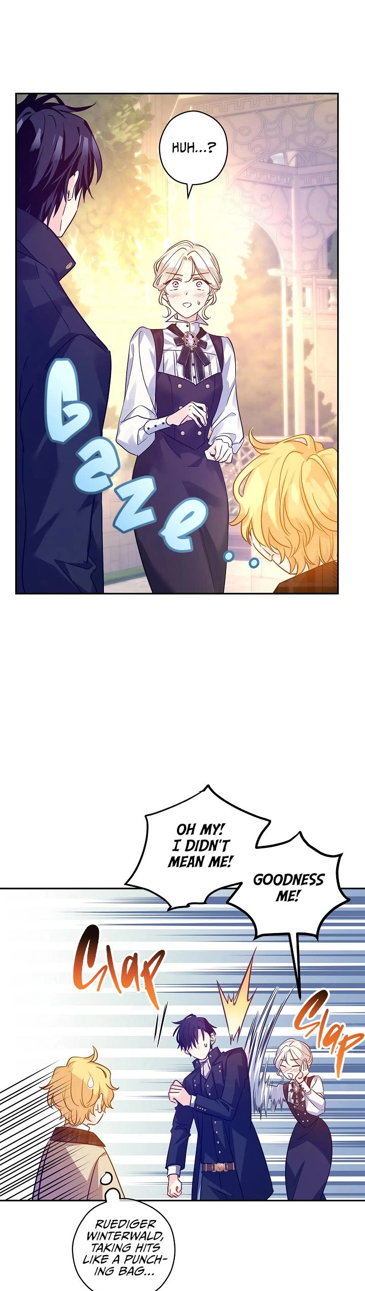 It’s Time to Change the Genre Chapter 99 page 2 - Chapter 99