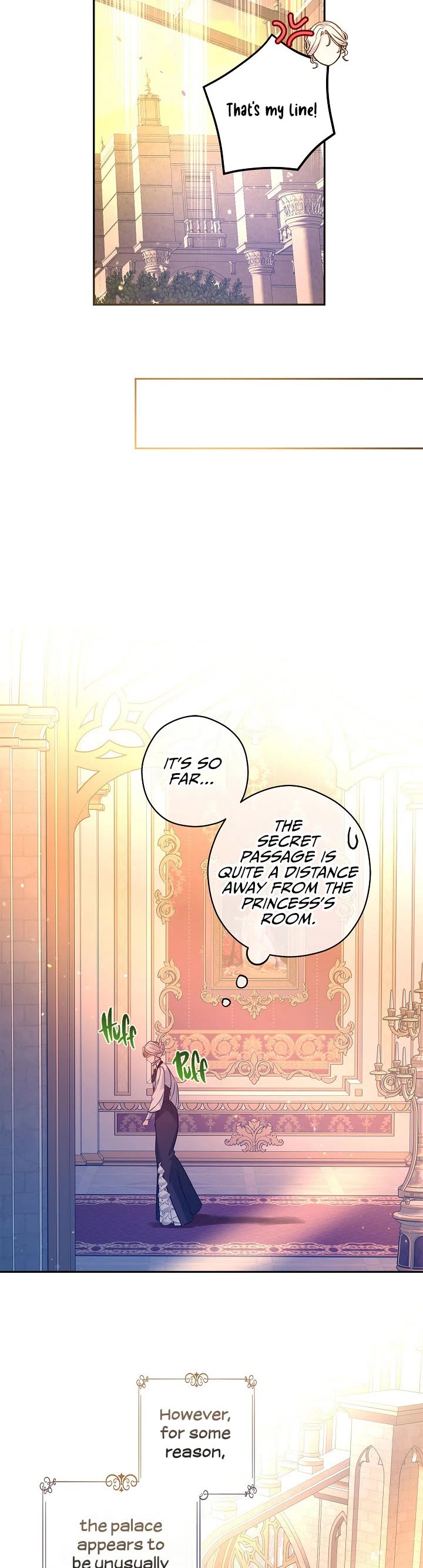 It’s Time to Change the Genre Chapter 99 page 20 - Chapter 99