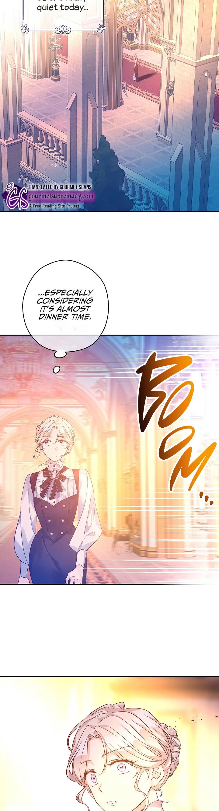 It’s Time to Change the Genre Chapter 99 page 21 - Chapter 99